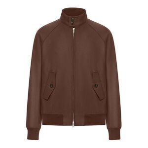 Baracuta Men Melton G9 Wool Jacket